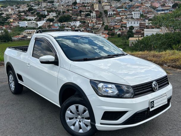 VolksWagen Saveiro Trendline 1.6 T.Flex 8V