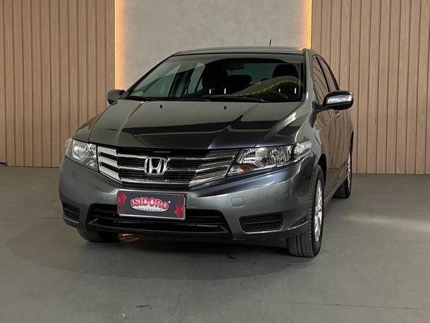 Honda CITY Sedan LX 1.5 Flex 16V 4p Mec.