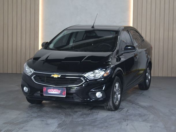 Chevrolet PRISMA Sed. LTZ 1.4 8V FlexPower 4p Aut.