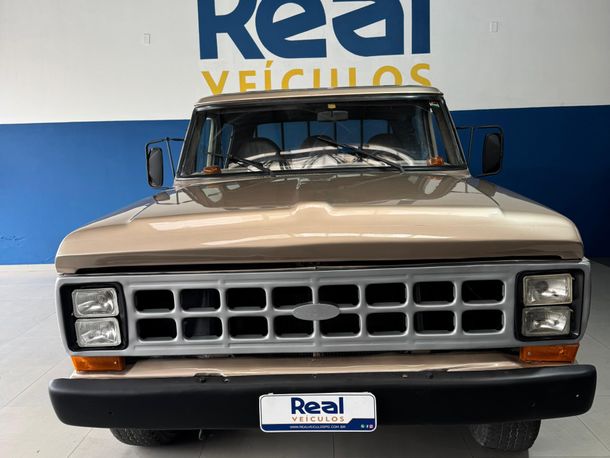 Ford F-1000 S. S. Diesel / S.S. Diesel Turbo