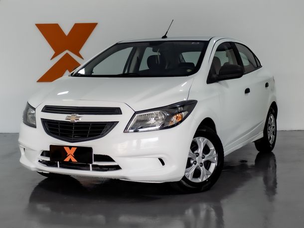 Chevrolet ONIX HATCH Joy 1.0 8V Flex 5p Mec.
