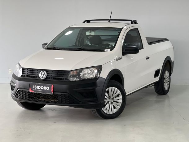 VolksWagen Saveiro Robust 1.6 Total Flex 8V