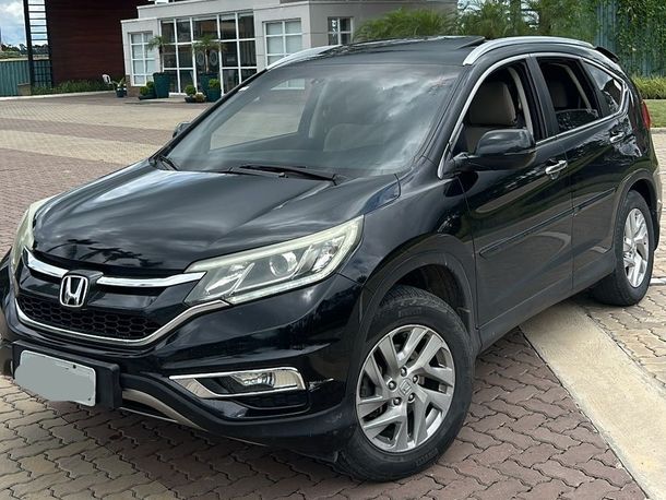 Honda CR-V EXL 2.0 16V 4WD/2.0 Flexone Aut.