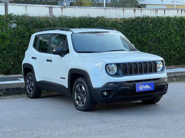 Jeep Renegade Longitude 1.8 4x2 Flex 16V Aut.