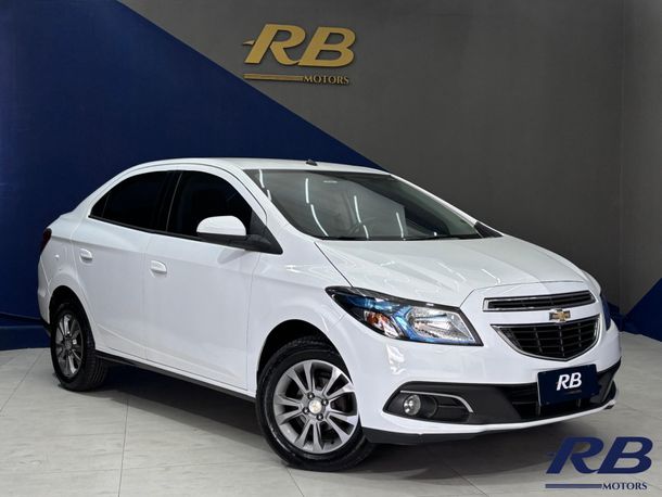 Chevrolet PRISMA Sed. LTZ 1.4 8V FlexPower 4p Aut.