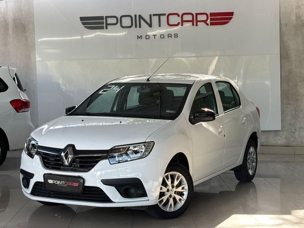 Renault LOGAN Zen Flex 1.0 12V 4p Mec.