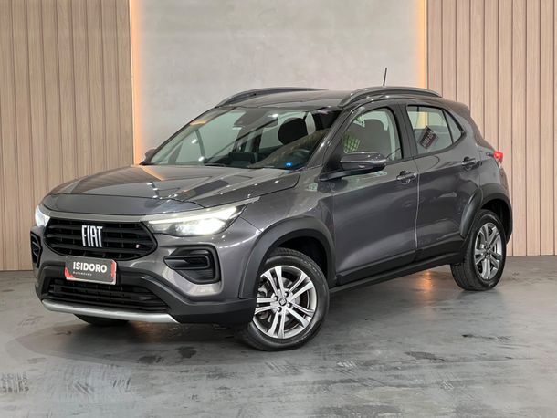 Fiat PULSE AUDACE 1.0 Turbo 200 Flex Aut.