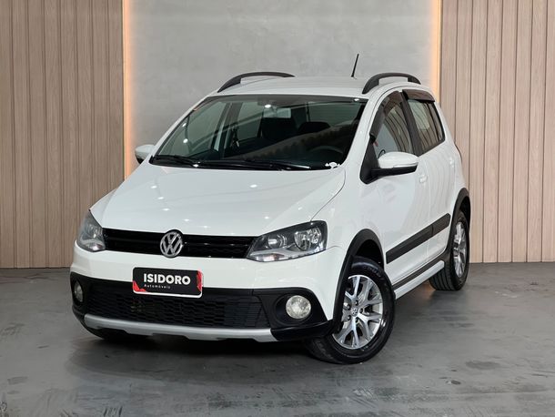VolksWagen CROSSFOX 1.6 Mi Total Flex 8V 5p