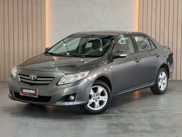 Toyota Corolla XEi 1.8/1.8 Flex 16V Aut.