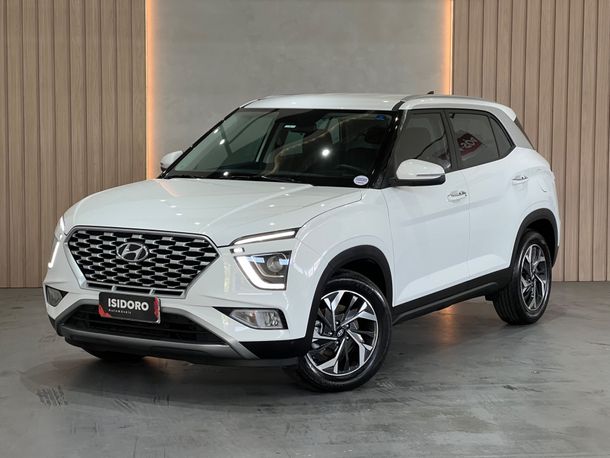 Hyundai Creta Limited 1.0 TB 12V Flex Aut.