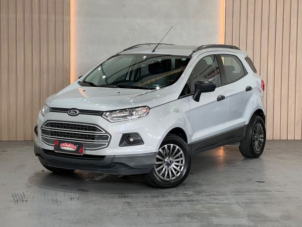 Ford EcoSport SE 2.0 16V Flex 5p Aut.