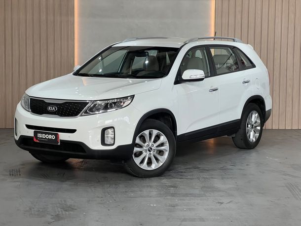 Kia Motors Sorento 2.4 16V 4x2 Aut.