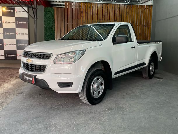 Chevrolet S10 Pick-Up LS 2.4 F.Power 4x2 CS