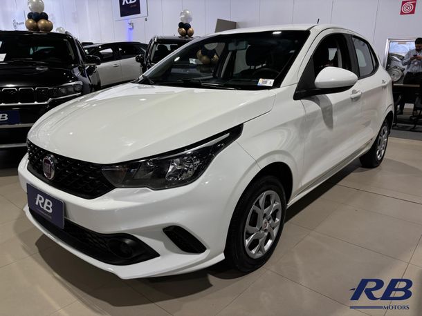 Fiat ARGO 1.0 6V Flex.