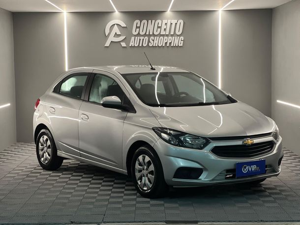 Chevrolet ONIX HATCH LT 1.0 8V FlexPower 5p Mec.