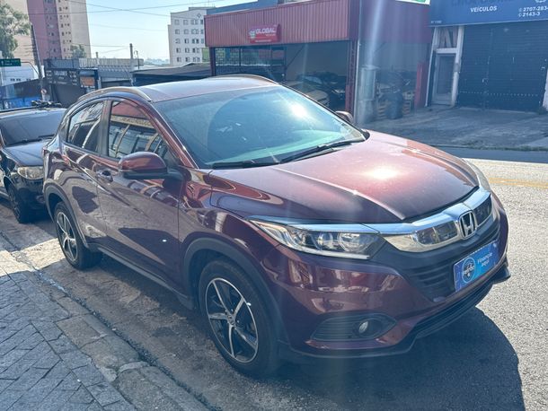 Honda HR-V EXL 1.8 Flexone 16V 5p Aut.