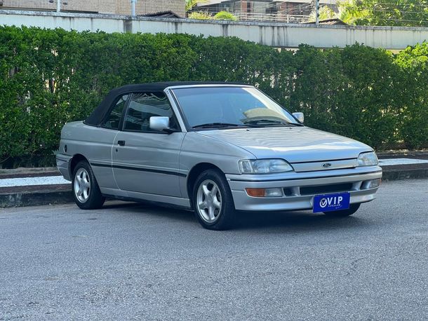 Ford Escort XR3 2.0i Conversível