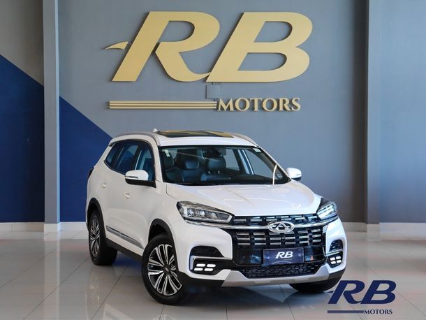 CHERY Tiggo 8 TXS 1.6 16V TGDi Aut.