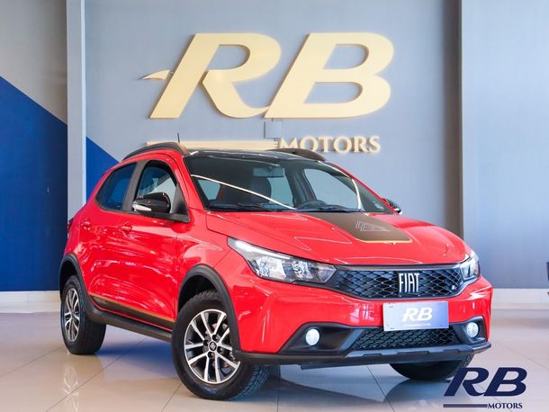 Fiat ARGO TREKKING 1.3 8V Flex Aut.
