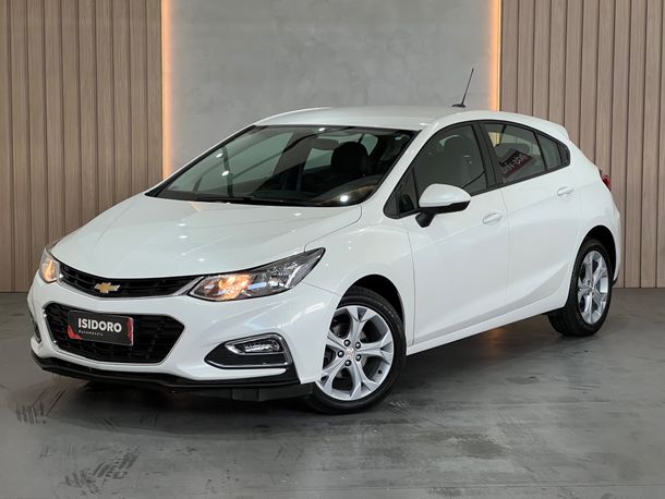 Chevrolet CRUZE LT 1.4 16V Turbo Flex 4p Aut.