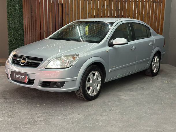 Chevrolet Vectra Elegan. 2.0 MPFI 8V FlexPower Mec