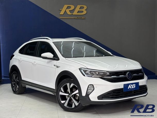 VolksWagen Nivus Highline 1.0 200 TSI Flex Aut.