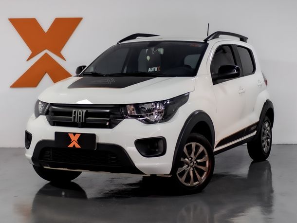 Fiat MOBI TREKKING 1.0 Flex 5p.