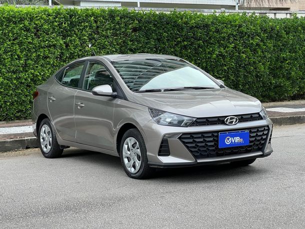 Hyundai HB20S Comfort 1.0  Flex 12V Mec.