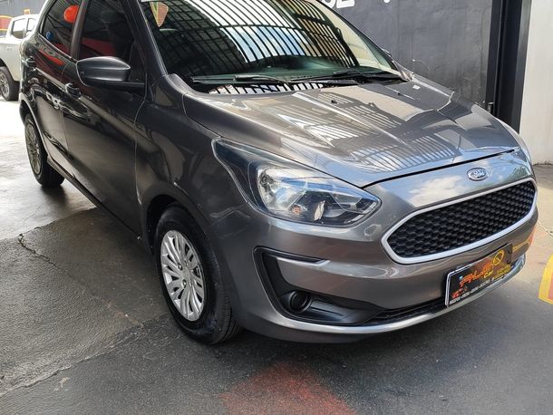 Ford Ka 1.0 S TiVCT Flex 5p