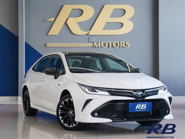 Toyota Corolla GR-Sport 2.0 Flex 16V Aut.