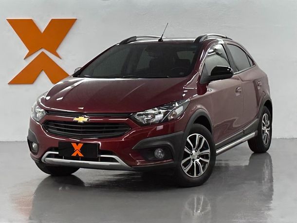 Chevrolet ONIX HATCH ACTIV 1.4 8V Flex 5P Aut.