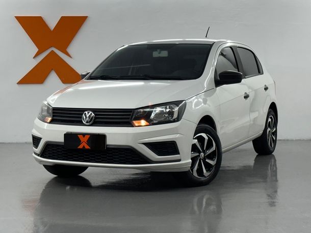VolksWagen Gol 1.6 MSI Flex 8V 5p