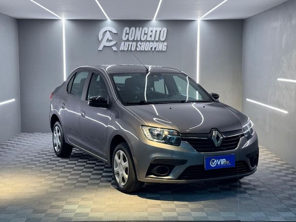 Renault LOGAN Zen Flex 1.0 12V 4p Mec.
