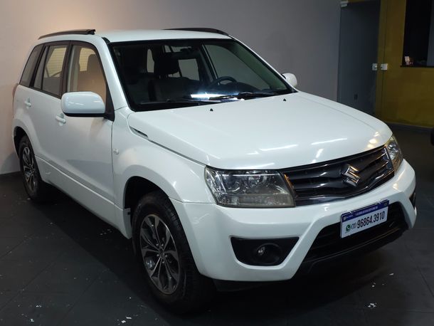 Suzuki Grand Vitara 2.0 16V 4x2/4x4 5p Mec.