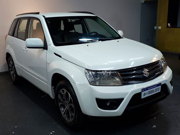 Suzuki Grand Vitara 2.0 16V 4x2/4x4 5p Mec.