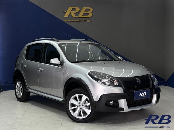 Renault SANDERO STEPWAY Hi-Power 1.6 8V 5p