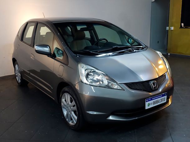 Honda Fit EX/S/EX 1.5 Flex/Flexone 16V 5p Aut.