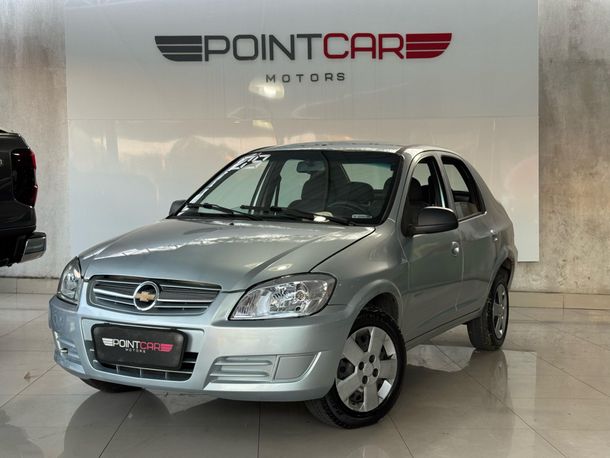 Chevrolet PRISMA  Sed. Maxx/ LT 1.4 8V ECONOF. 4p