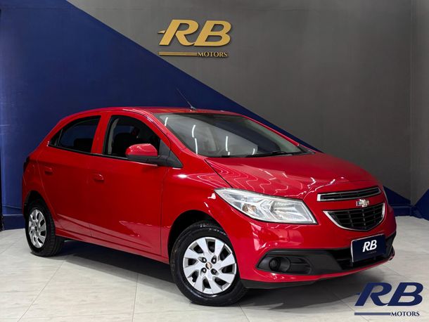Chevrolet ONIX HATCH LT 1.0 8V FlexPower 5p Mec.