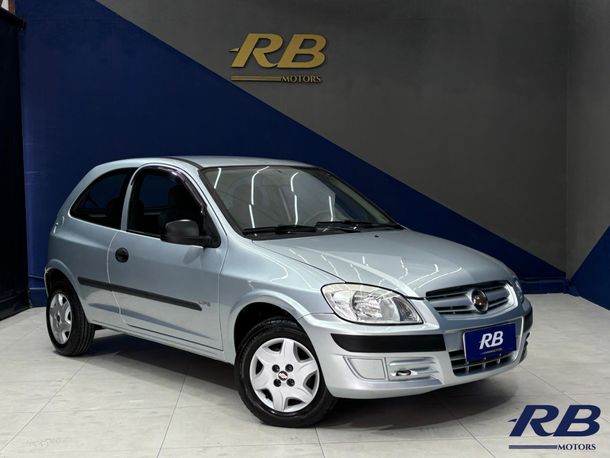 Chevrolet Celta Life/ LS 1.0 MPFI 8V FlexPower 3p