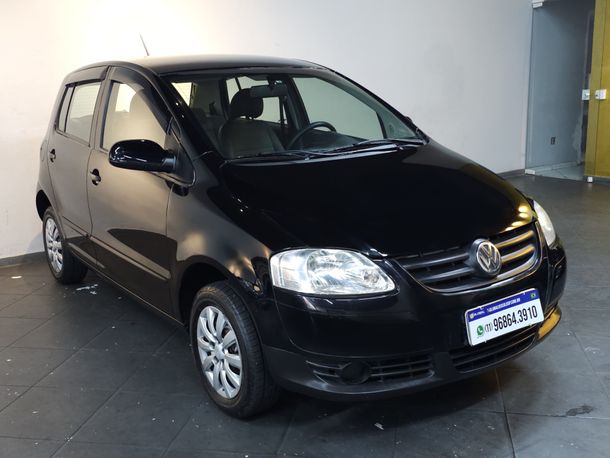 VolksWagen Fox Route 1.0 Mi Total Flex 8V 5p