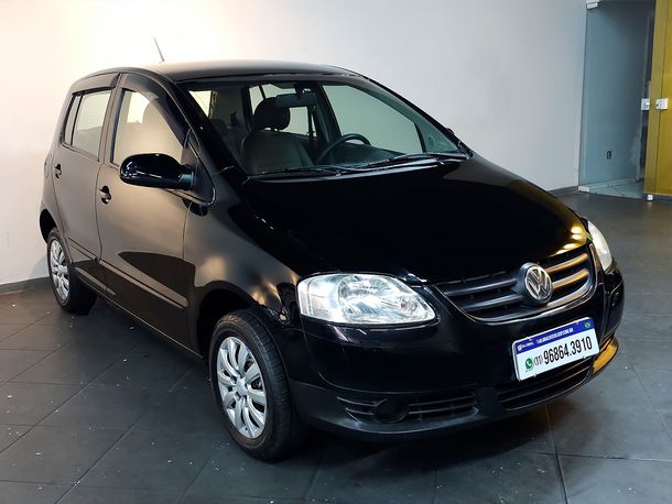 VolksWagen Fox Route 1.0 Mi Total Flex 8V 5p