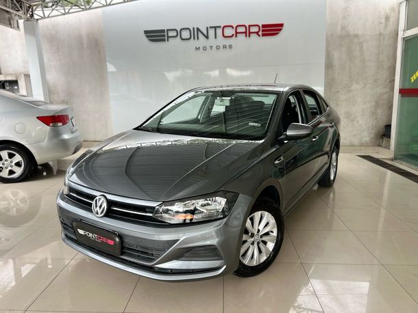 VolksWagen VIRTUS 1.6 MSI Flex 16V 5p Mec.