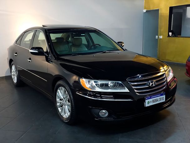 Hyundai AZERA GLS 3.3 V6 24V 4p Aut.