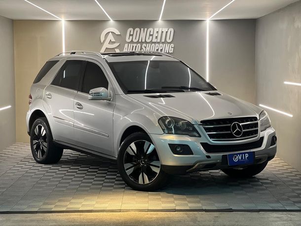 Mercedes ML-350 3.0 V6  4x4 Diesel