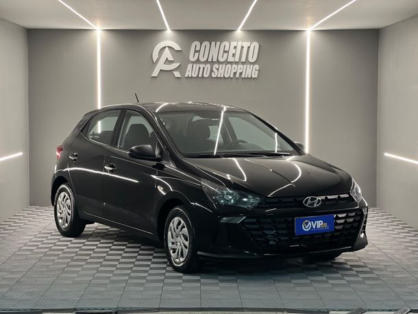 Hyundai HB20 Sense 1.0 Flex 12V Mec.