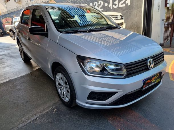 VolksWagen VOYAGE 1.0 Flex 12V 4p