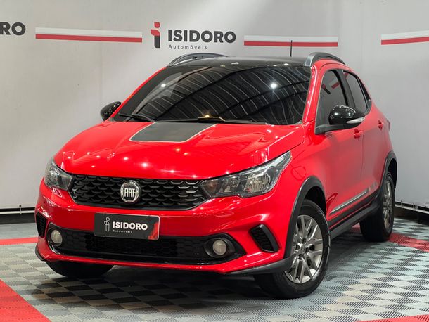 Fiat ARGO TREKKING 1.3 8V Flex