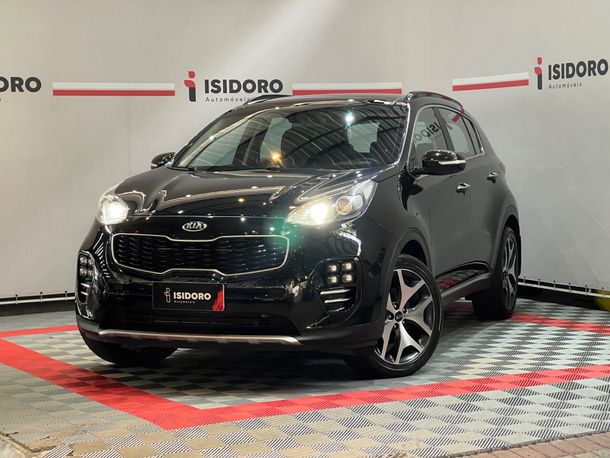 Kia Motors Sportage EX 2.0 16V/ 2.0 16V Flex Aut.