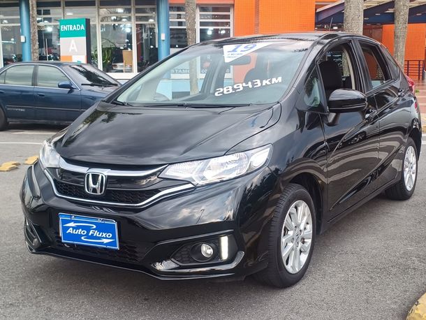 Honda Fit LX 1.5 Flexone 16V 5p Aut.